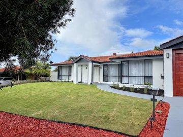 Wintergreen couch, 450 sqm in Greenwood