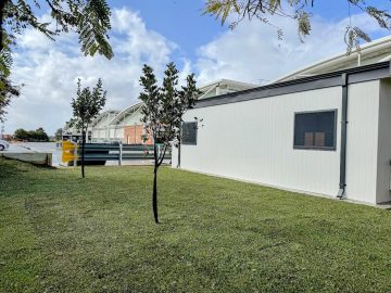 Transdev bus depot Buffalo installation