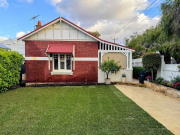 Buffalo and retic install in Mt Hawthorn